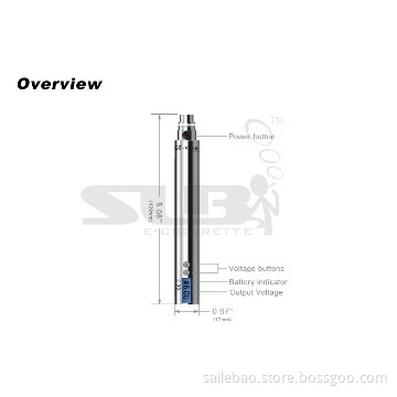Hot Sales in USA! High Quality Sigarette Elettroniche Wholesale